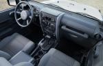 Jeep Wrangler Rubicon Unlimited 2006 года